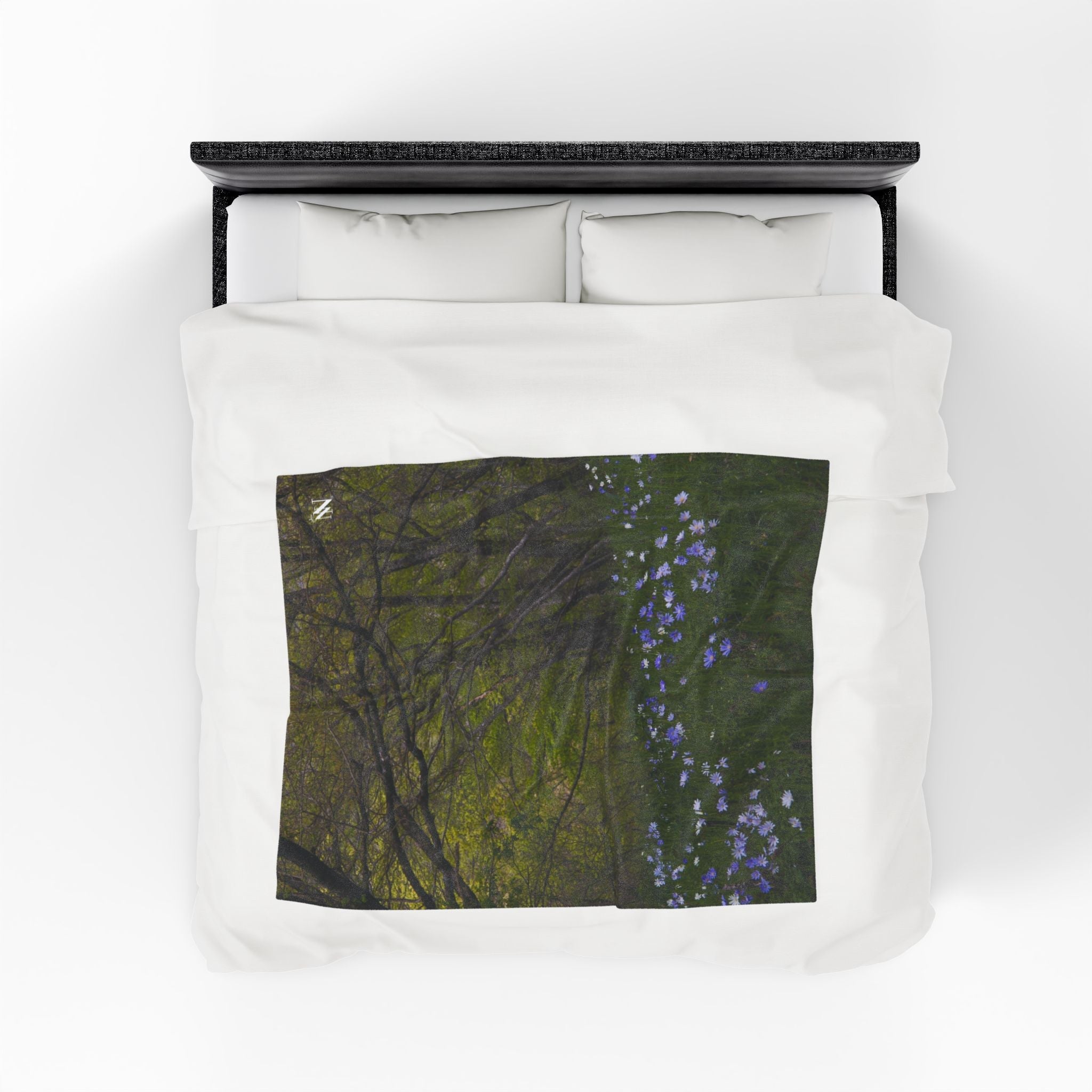 Field of Flowers Forest Roleplay | Mix & Match Soft Fun-Flirty Lovers’ Blankets