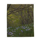 Field of Flowers Forest Roleplay | Mix & Match Soft Fun-Flirty Lovers’ Blankets