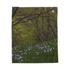 Field of Flowers Forest Roleplay | Mix & Match Soft Fun-Flirty Lovers’ Blankets