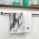 Fierce Cat | Mix & Match Lils’ Fun-Flirty Lovers’ Towels