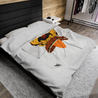 Fiesta Flowers | Mix & Match Fun-Flirty Lovers’ Blankets