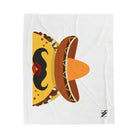 Fiesta Flowers | Mix & Match Fun-Flirty Lovers’ Blankets