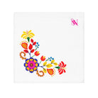 Fiesta Flowers | Mix & Match Lils’ Fun-Flirty Lovers’ Towels