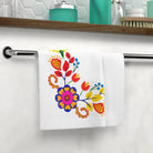 Fiesta Flowers | Mix & Match Lils’ Fun-Flirty Lovers’ Towels