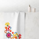 Fiesta Flowers | Mix & Match Naughty XL Fun-Flirty Lovers’ Towels