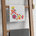 Fiesta Flowers | Mix & Match Soft Fun-Flirty Lovers’ Towels