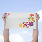 Fiesta Flowers | Mix & Match Soft Fun-Flirty Lovers’ Towels