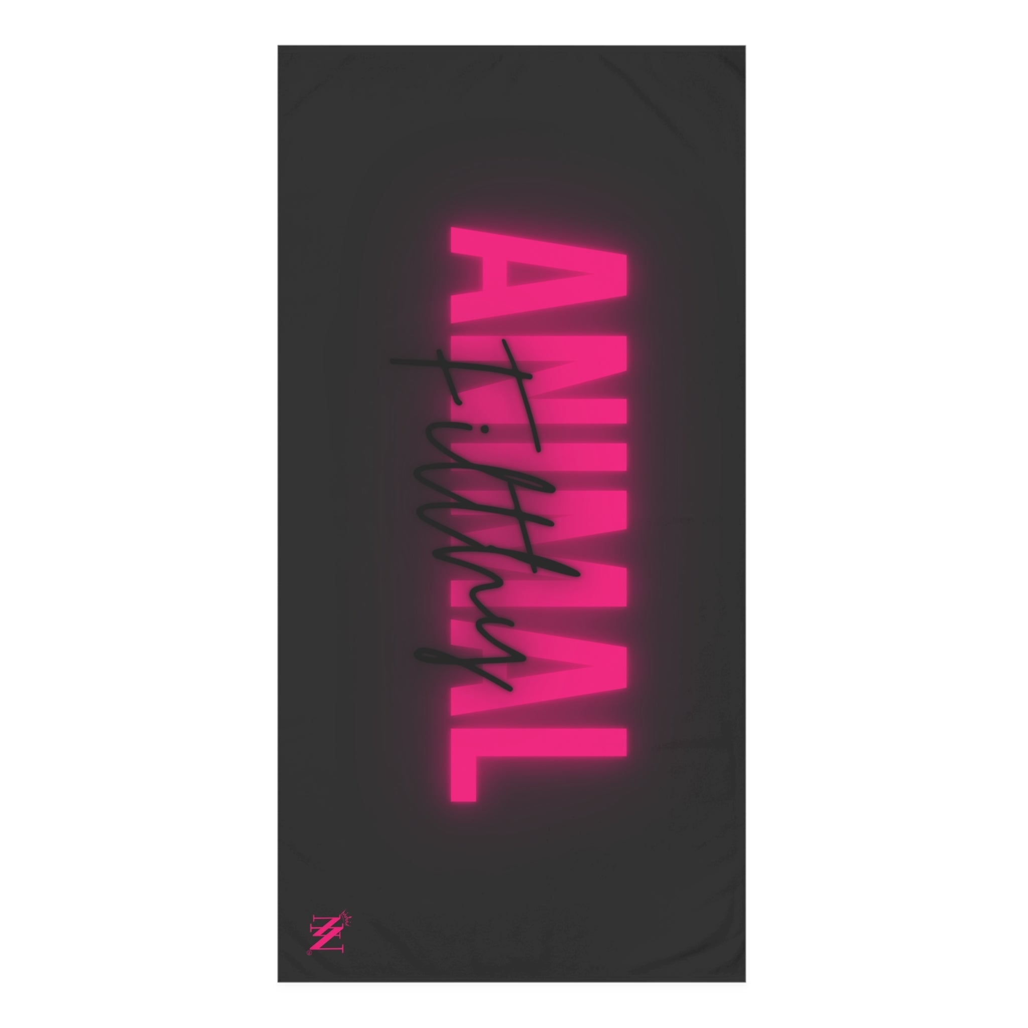 Filthy Animal | Mix & Match Naughty XL Fun-Flirty Lovers’ Towels