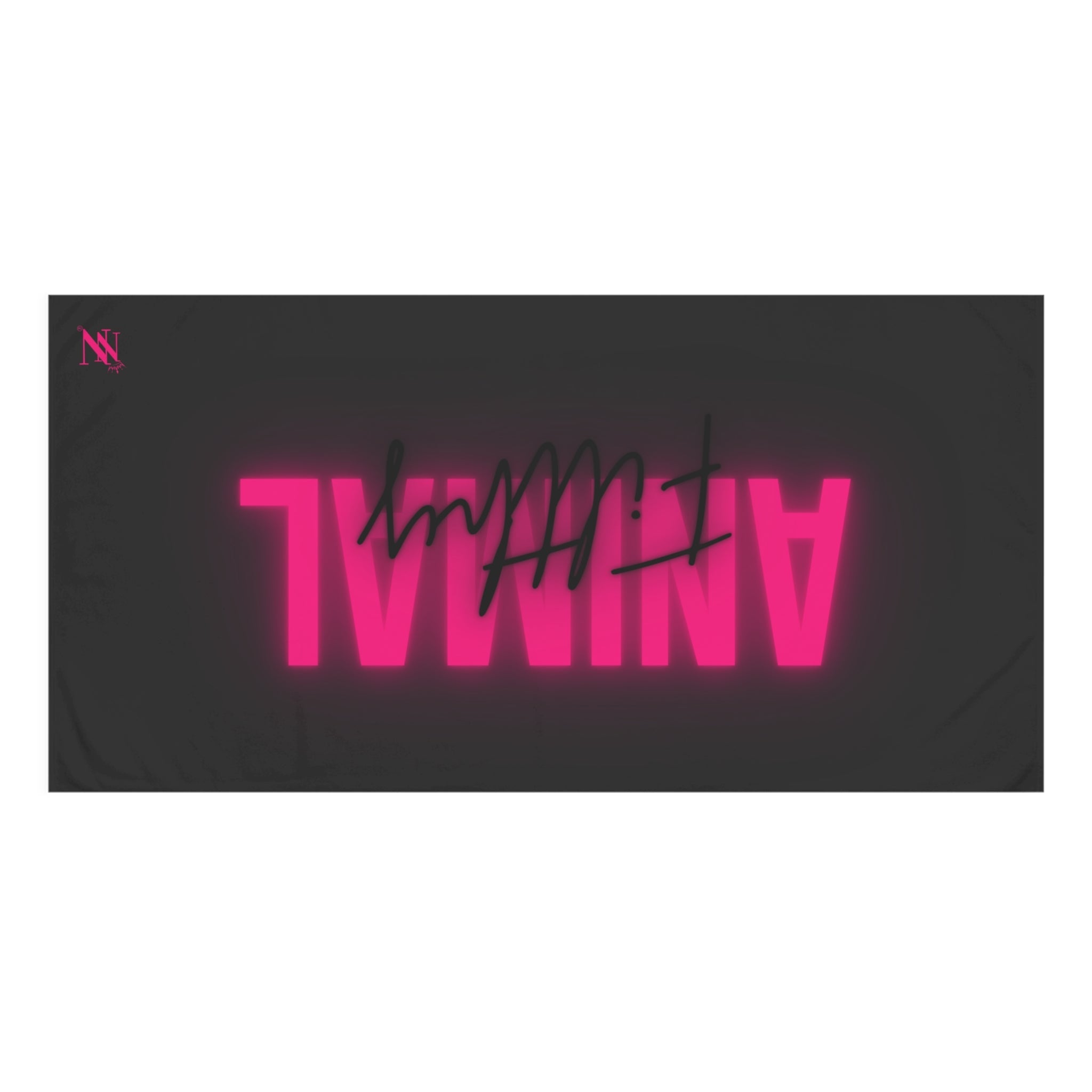 Filthy Animal | Mix & Match Naughty XL Fun-Flirty Lovers’ Towels