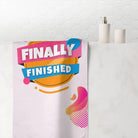 Finally Finished | Mix & Match Naughty XL Fun-Flirty Lovers’ Towels