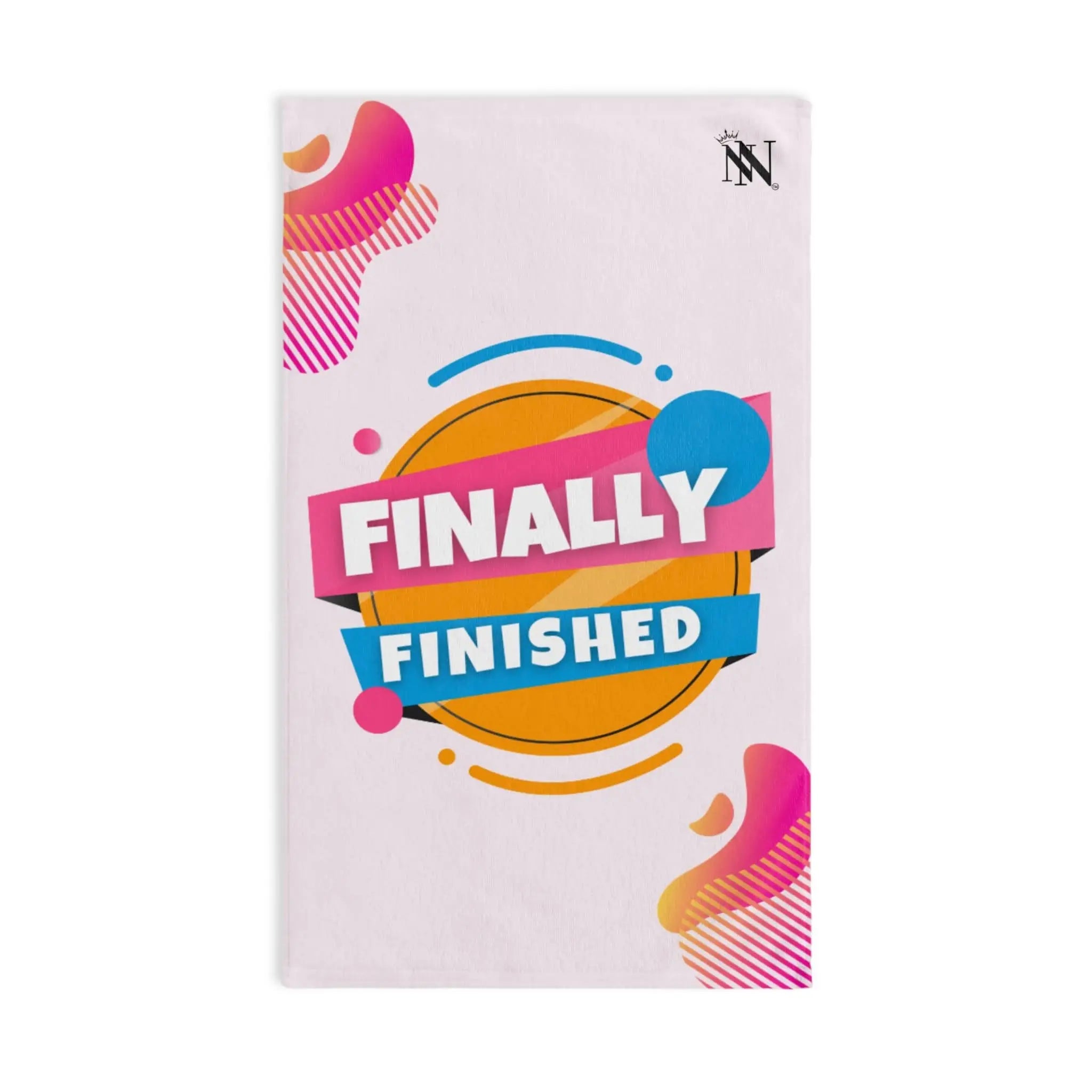 Finally Finished | Mix & Match Original Fun-Flirty Lovers’ Towels