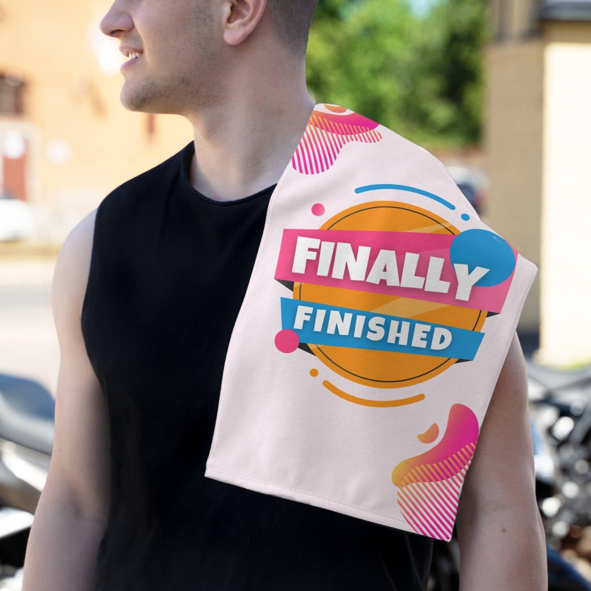 Finally Finished | Mix & Match Soft Fun-Flirty Lovers’ Towels