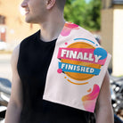 Finally Finished | Mix & Match Soft Fun-Flirty Lovers’ Towels