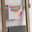 Finally Finished | Mix & Match Soft Fun-Flirty Lovers’ Towels