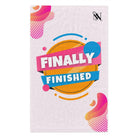 Finally Finished | Mix & Match Soft Fun-Flirty Lovers’ Towels