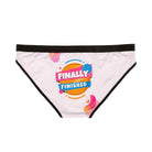 Finally Finished | Mix & Match Women’s Fun-Flirty Lovers’ Panties