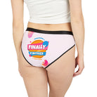 Finally Finished | Mix & Match Women’s Fun-Flirty Lovers’ Panties