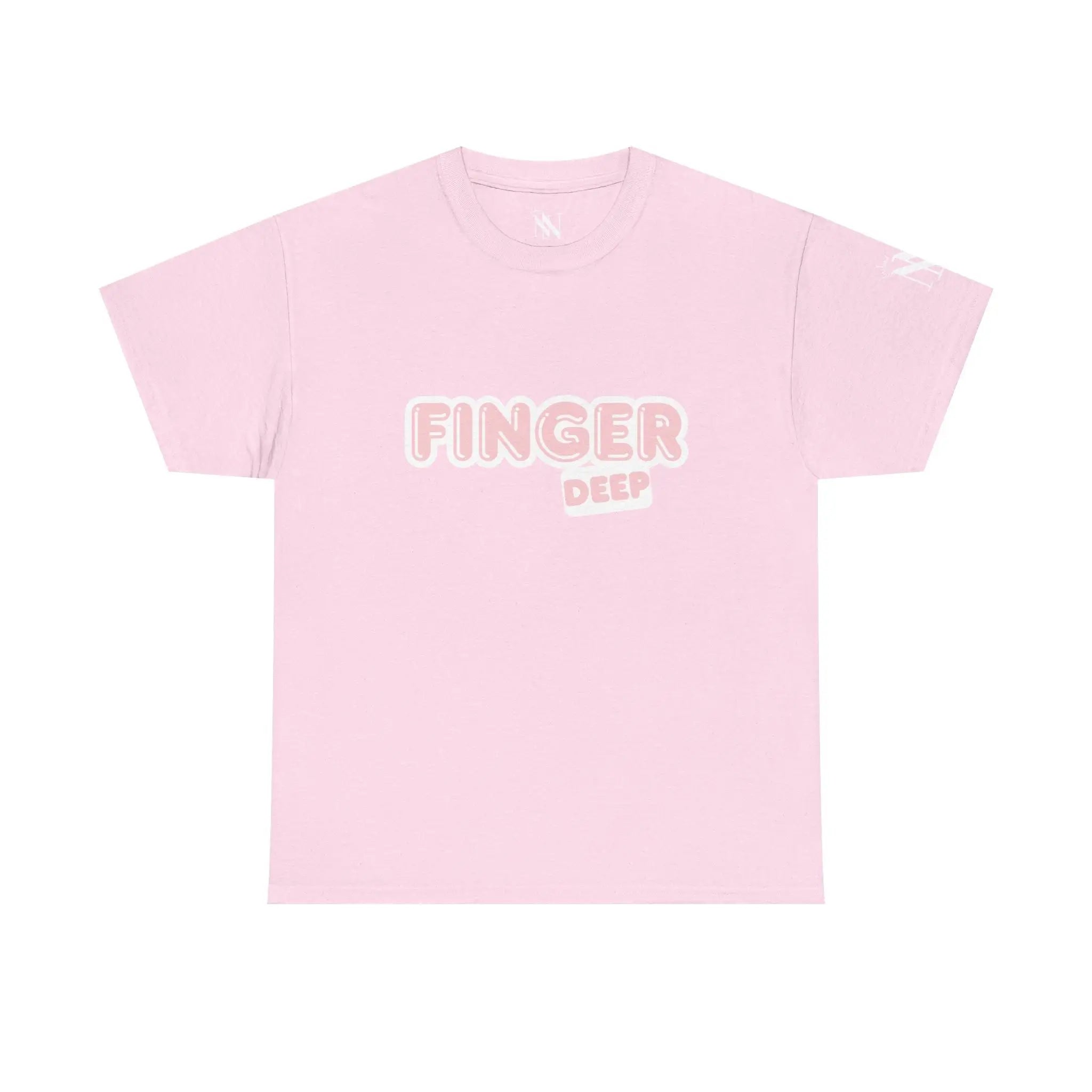 Finger Deep | Mix & Match 100% Cotton Unisex Fun-Flirty Lovers’ Tees