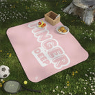 Finger Deep || Mix Match Fun-Flirty Lovers’ Water-Resistant Blankets