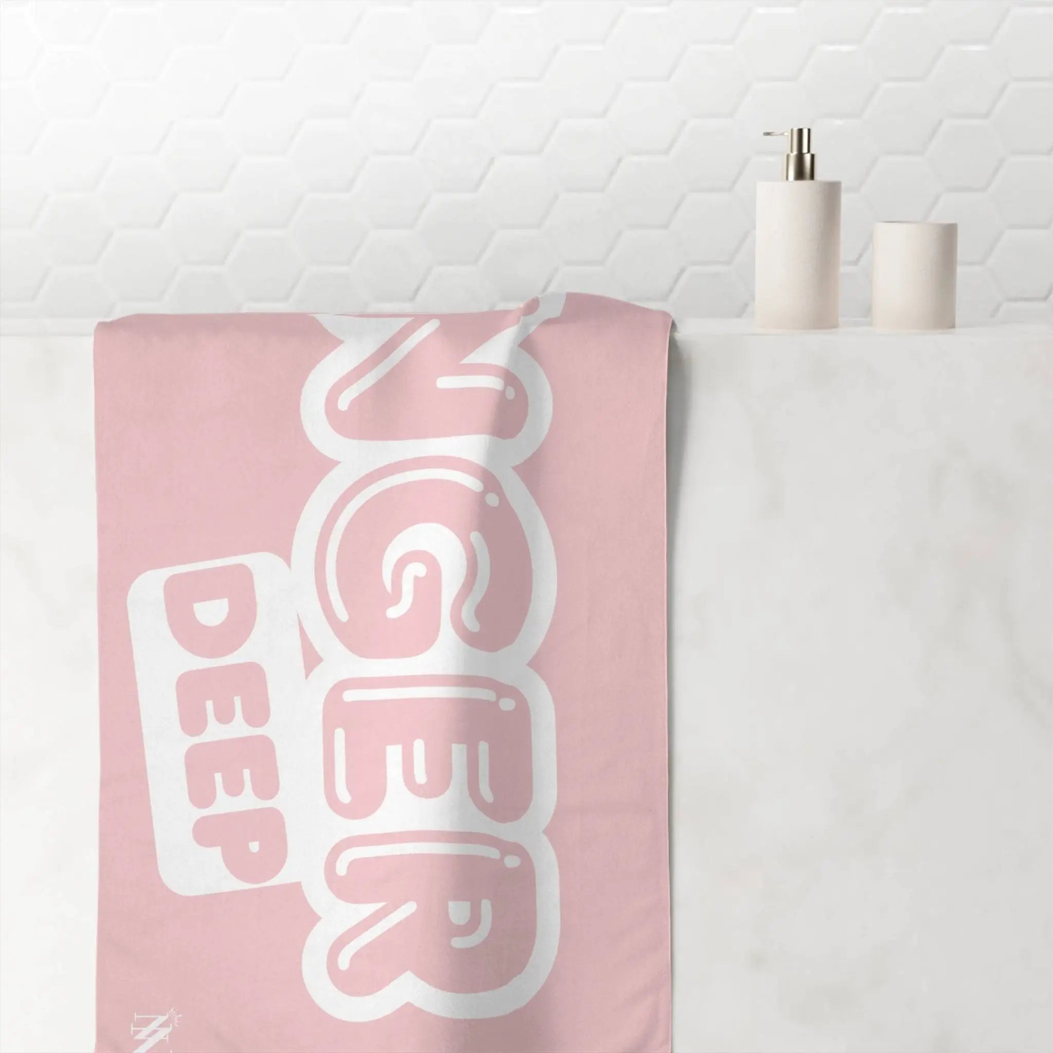 Finger Deep | Mix & Match Naughty XL Fun-Flirty Lovers’ Towels