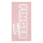 Finger Deep | Mix & Match Naughty XL Fun-Flirty Lovers’ Towels