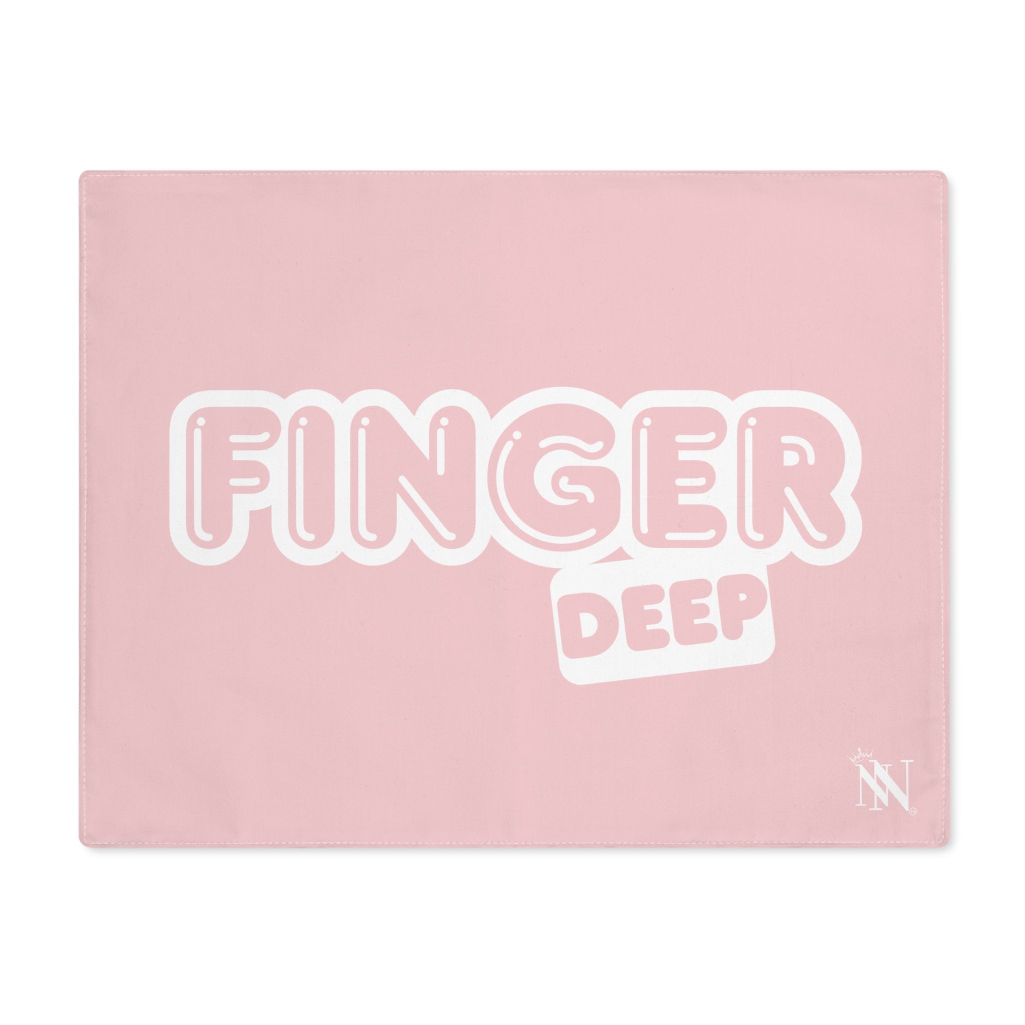 Finger Deep | Mix & Match Playful Fun-Flirty Lovers’ Toy Mats