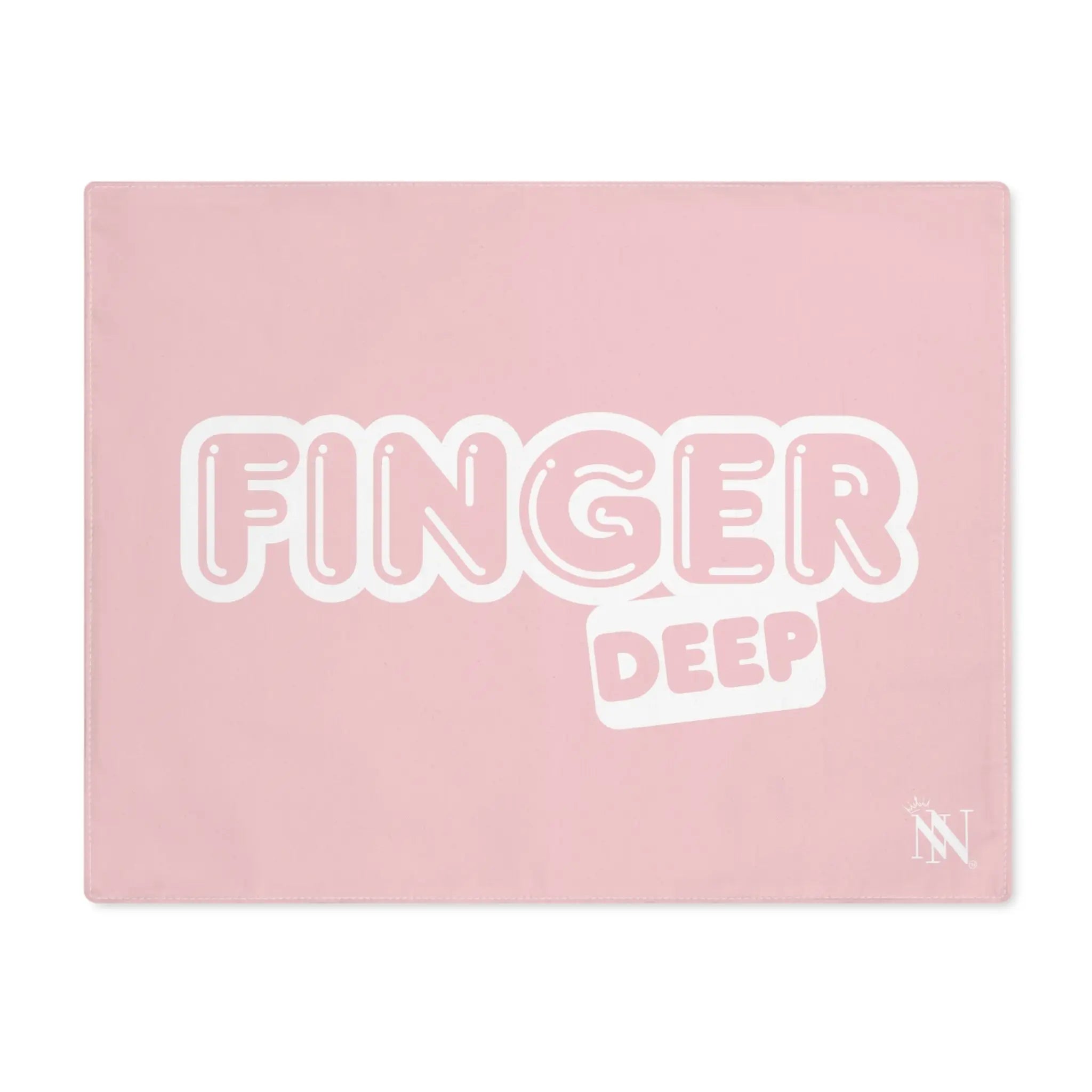 Finger Deep | Mix & Match Playful Fun-Flirty Lovers’ Toy Mats
