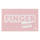 Finger Deep | Mix & Match Soft Fun-Flirty Lovers’ Towels