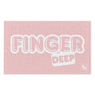 Finger Deep | Mix & Match Soft Fun-Flirty Lovers’ Towels