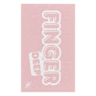 Finger Deep | Mix & Match Soft Fun-Flirty Lovers’ Towels