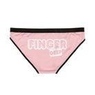 Finger Deep | Mix & Match Women’s Fun-Flirty Lovers’ Panties