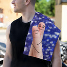 Finger People Love | Mix & Match Soft Fun-Flirty Lovers’ Towels