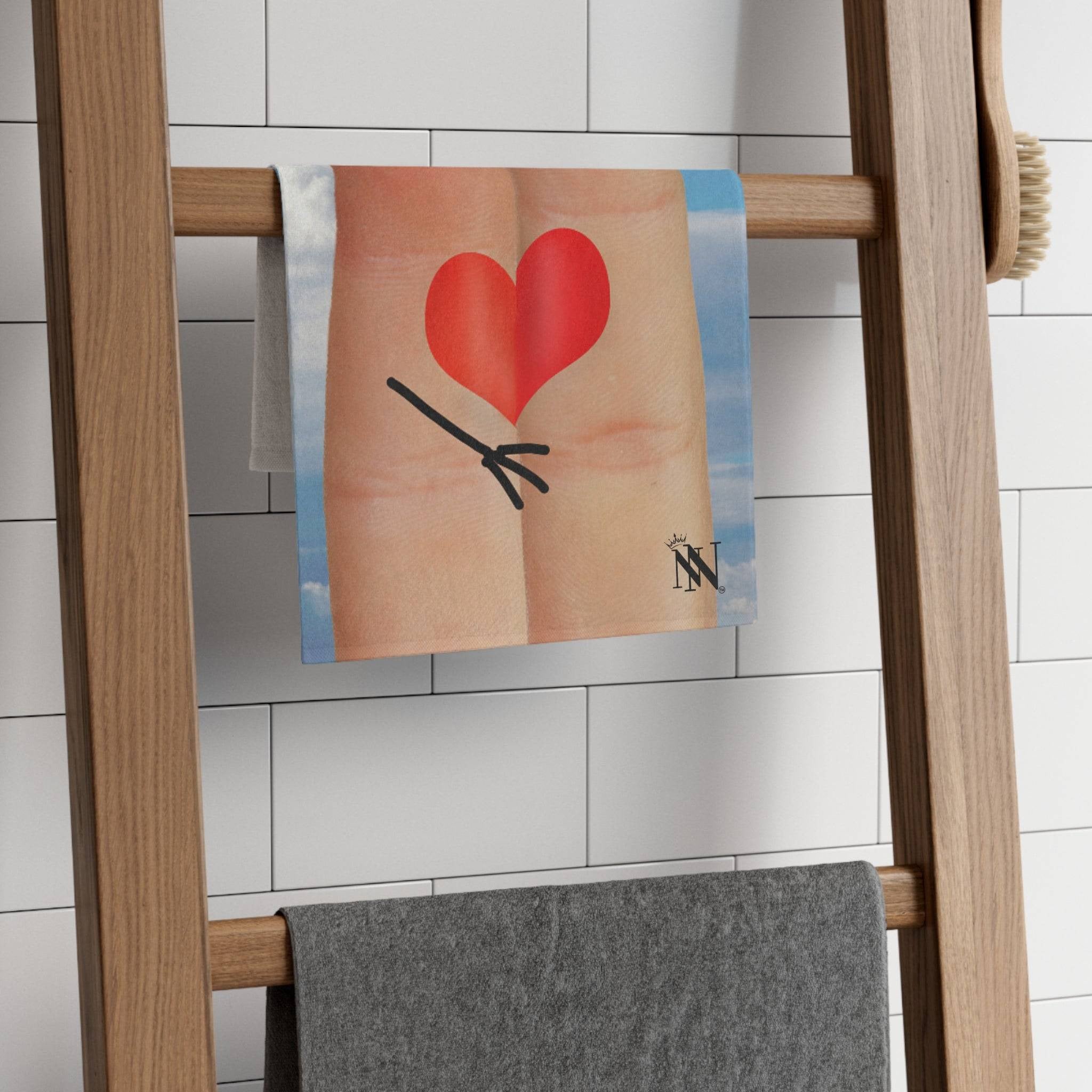 Finger People | Mix & Match Soft Fun-Flirty Lovers’ Towels