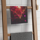 Fireworks Heart | Mix & Match Soft Fun-Flirty Lovers’ Towels