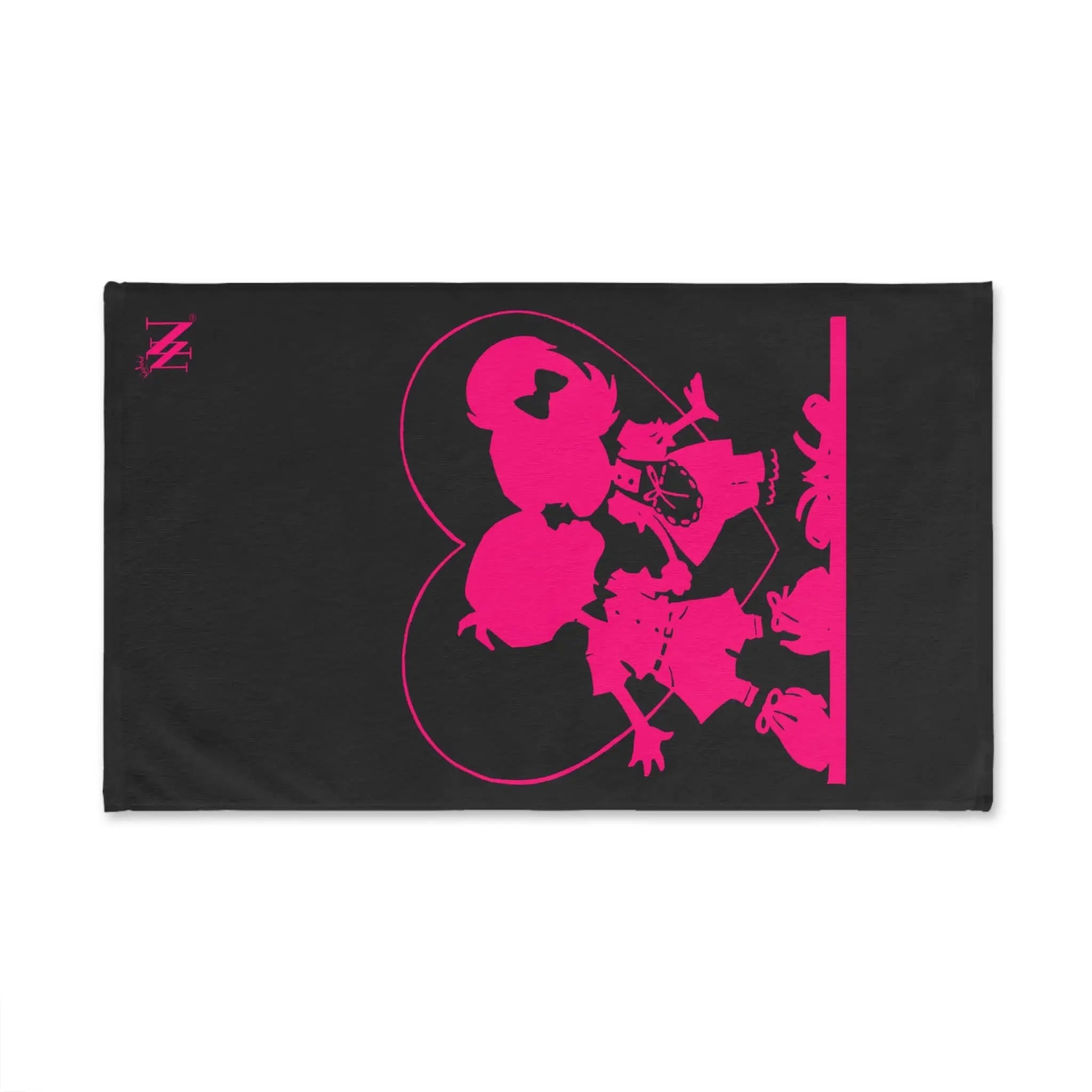 First Kiss | Mix & Match Original Fun-Flirty Lovers’ Towels