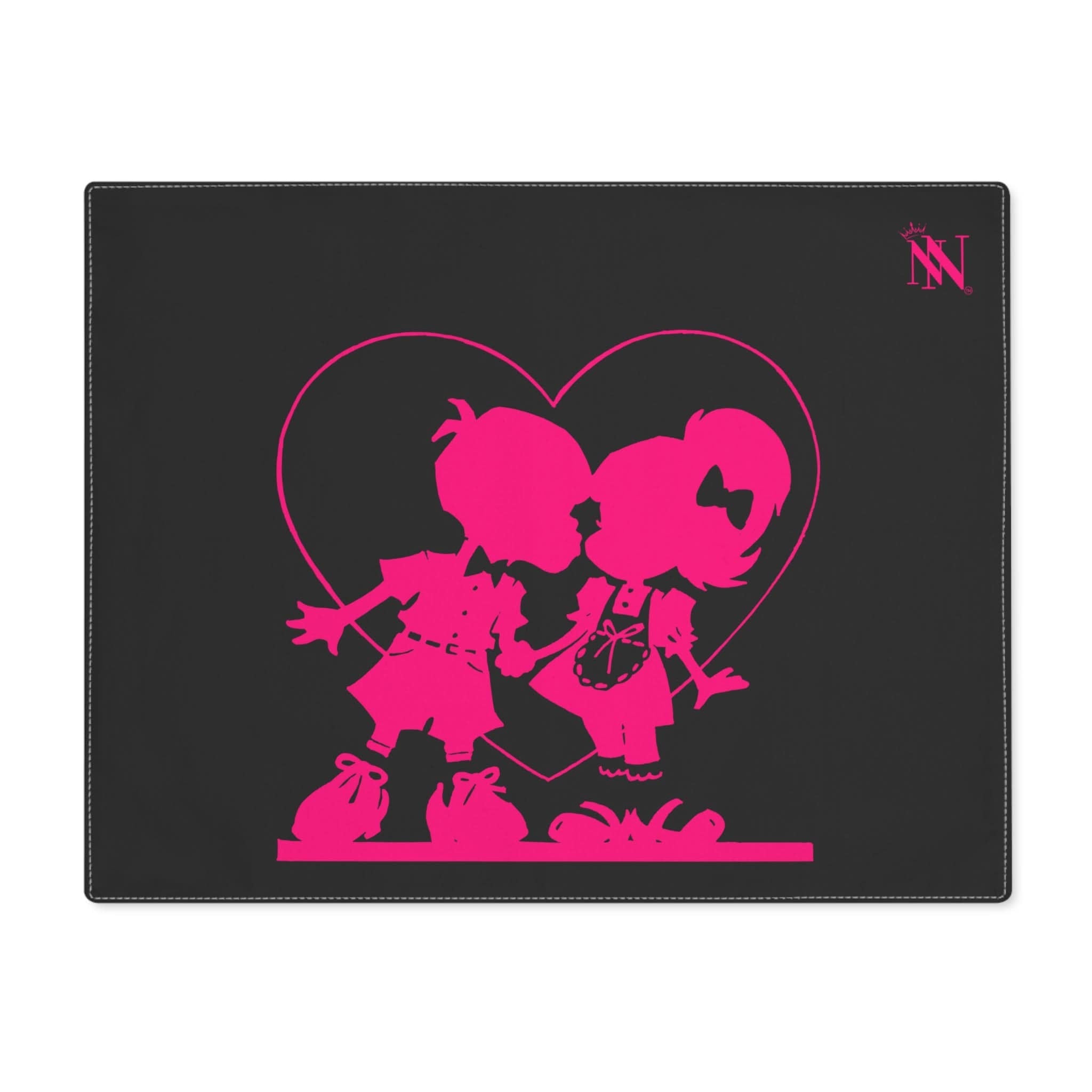 First Kiss | Mix & Match Playful Fun-Flirty Lovers’ Toy Mats