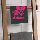 First Kiss | Mix & Match Soft Fun-Flirty Lovers’ Towels