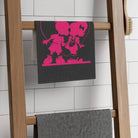 First Kiss | Mix & Match Soft Fun-Flirty Lovers’ Towels