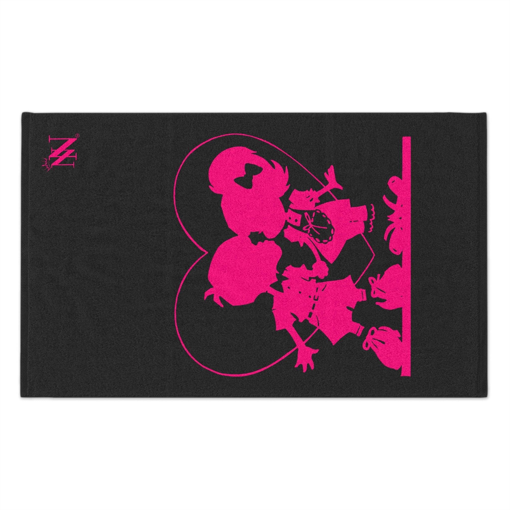 First Kiss | Mix & Match Soft Fun-Flirty Lovers’ Towels