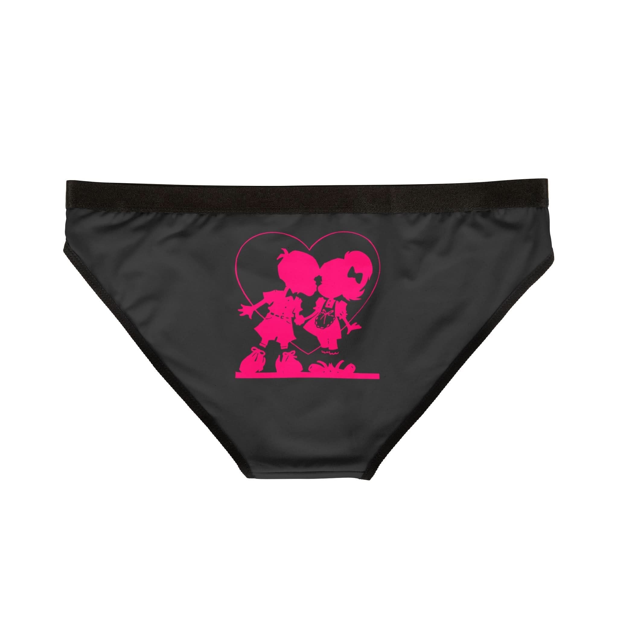 First Kiss | Mix & Match Women’s Fun-Flirty Lovers’ Panties
