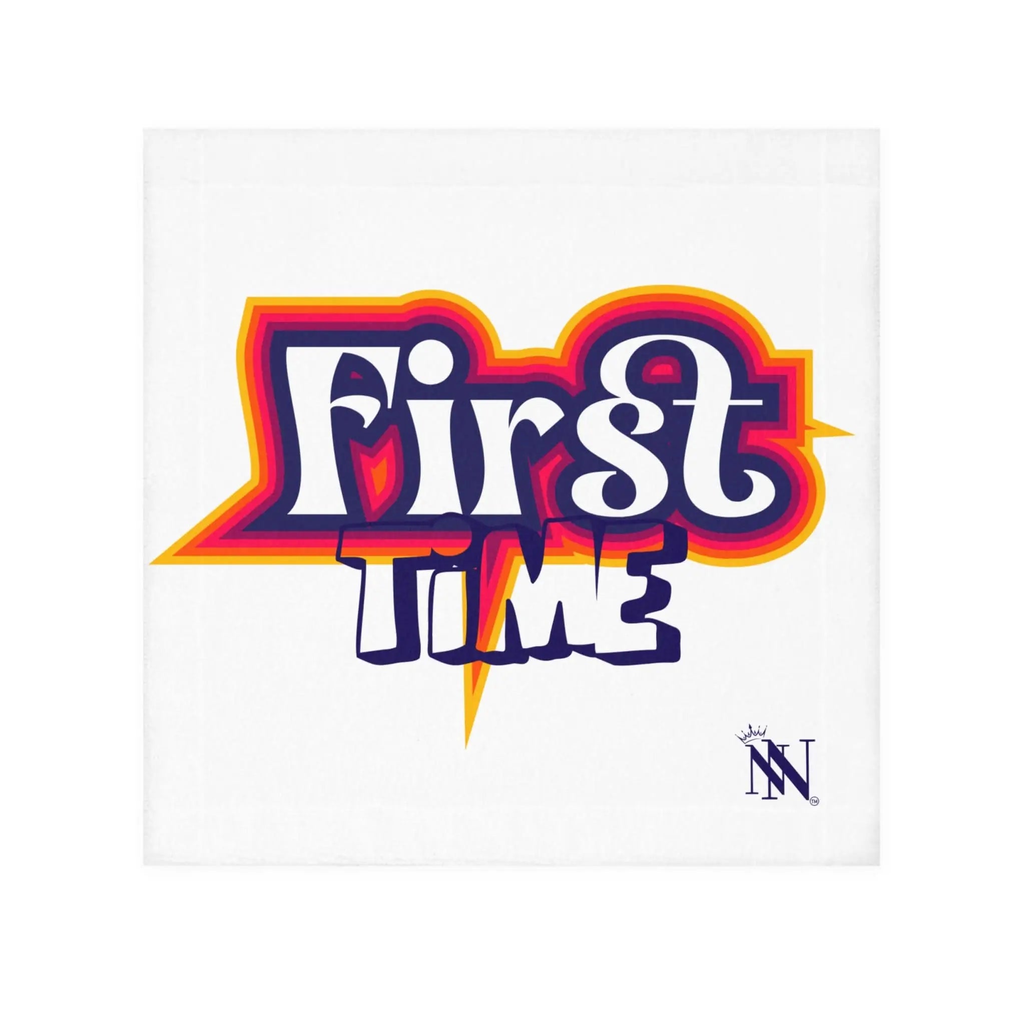 First Time | Mix & Match Lils’ Fun-Flirty Lovers’ Towels