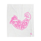 Fist Fearless | Mix & Match Fun-Flirty Lovers’ Blankets