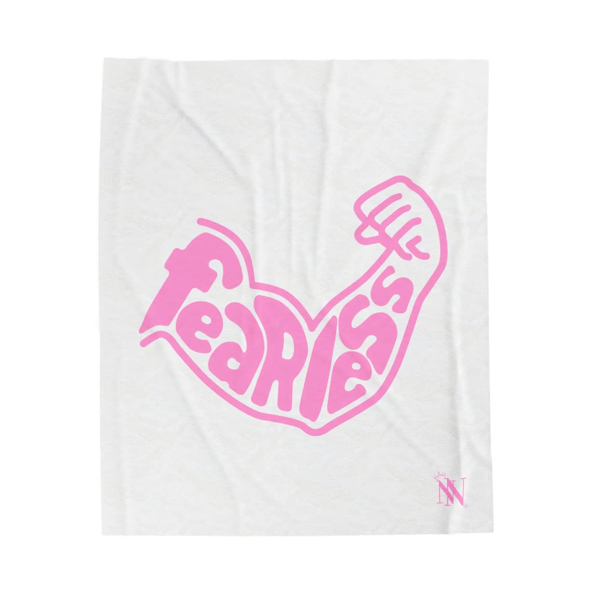 Fist Fearless | Mix & Match Fun-Flirty Lovers’ Blankets