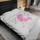 Fist Fearless | Mix & Match Fun-Flirty Lovers’ Blankets