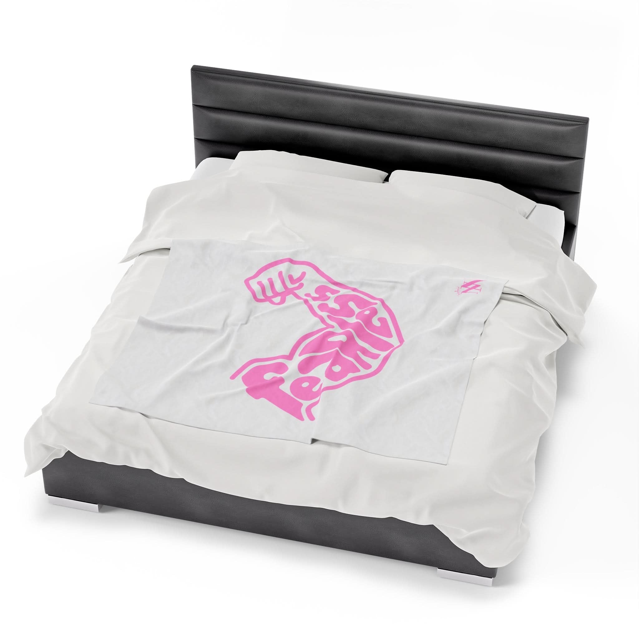 Fist Fearless | Mix & Match Fun-Flirty Lovers’ Blankets