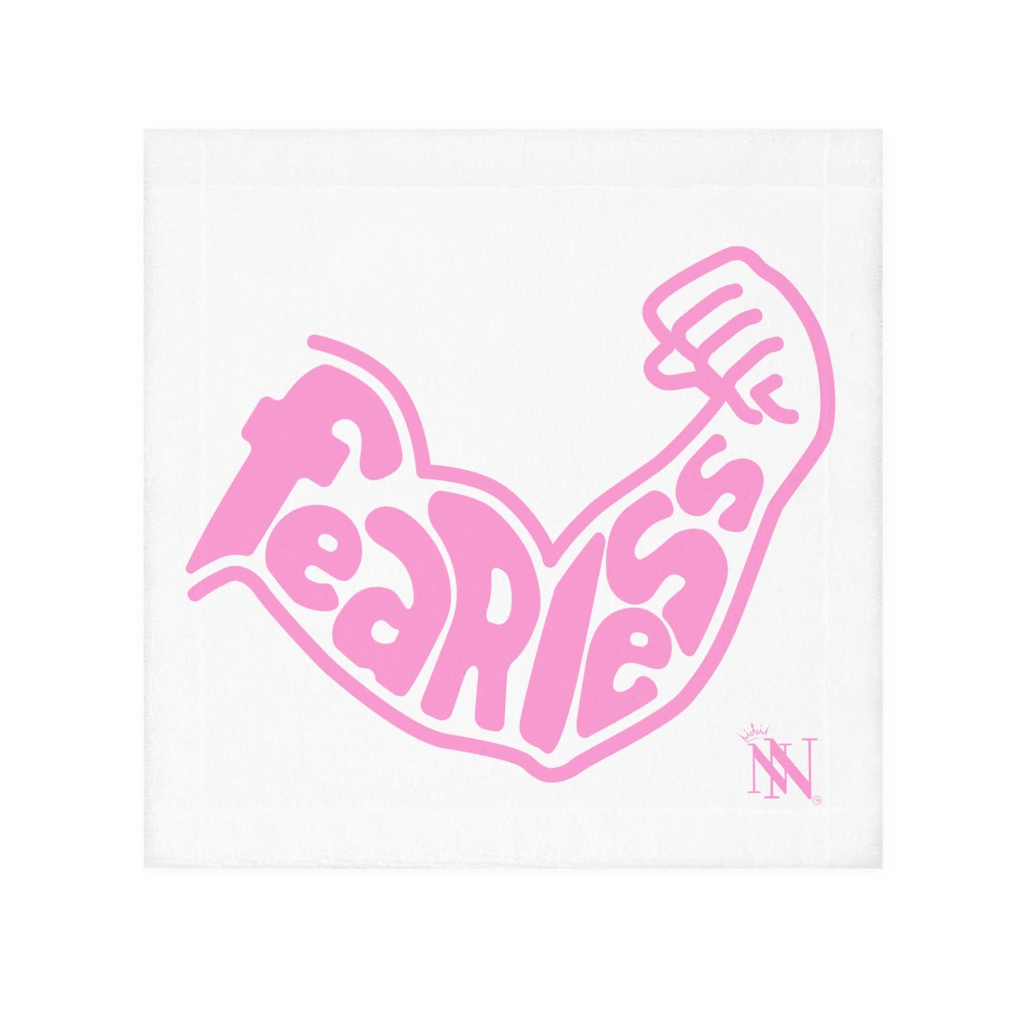 Fist Fearless | Mix & Match Lils’ Fun-Flirty Lovers’ Towels