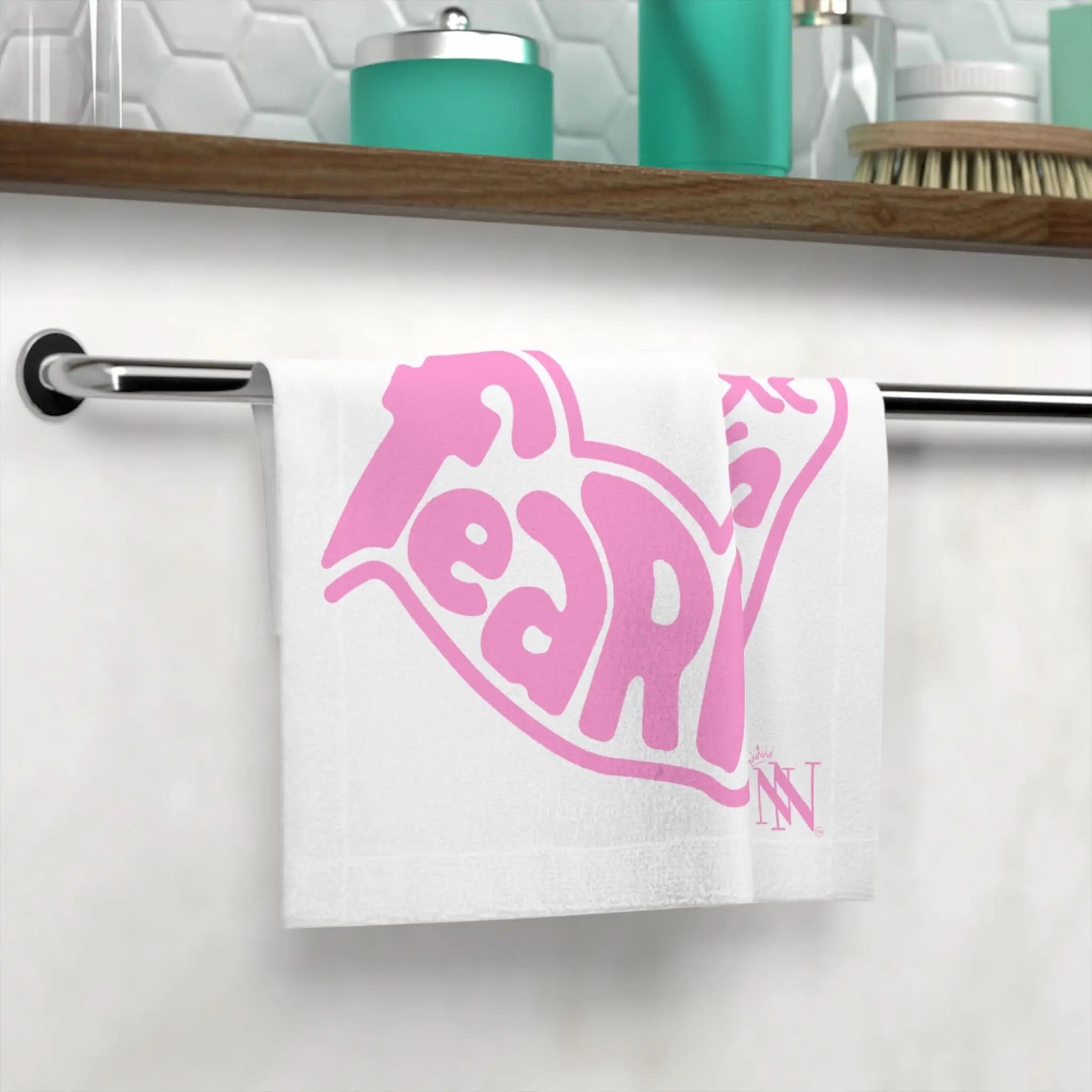 Fist Fearless | Mix & Match Lils’ Fun-Flirty Lovers’ Towels