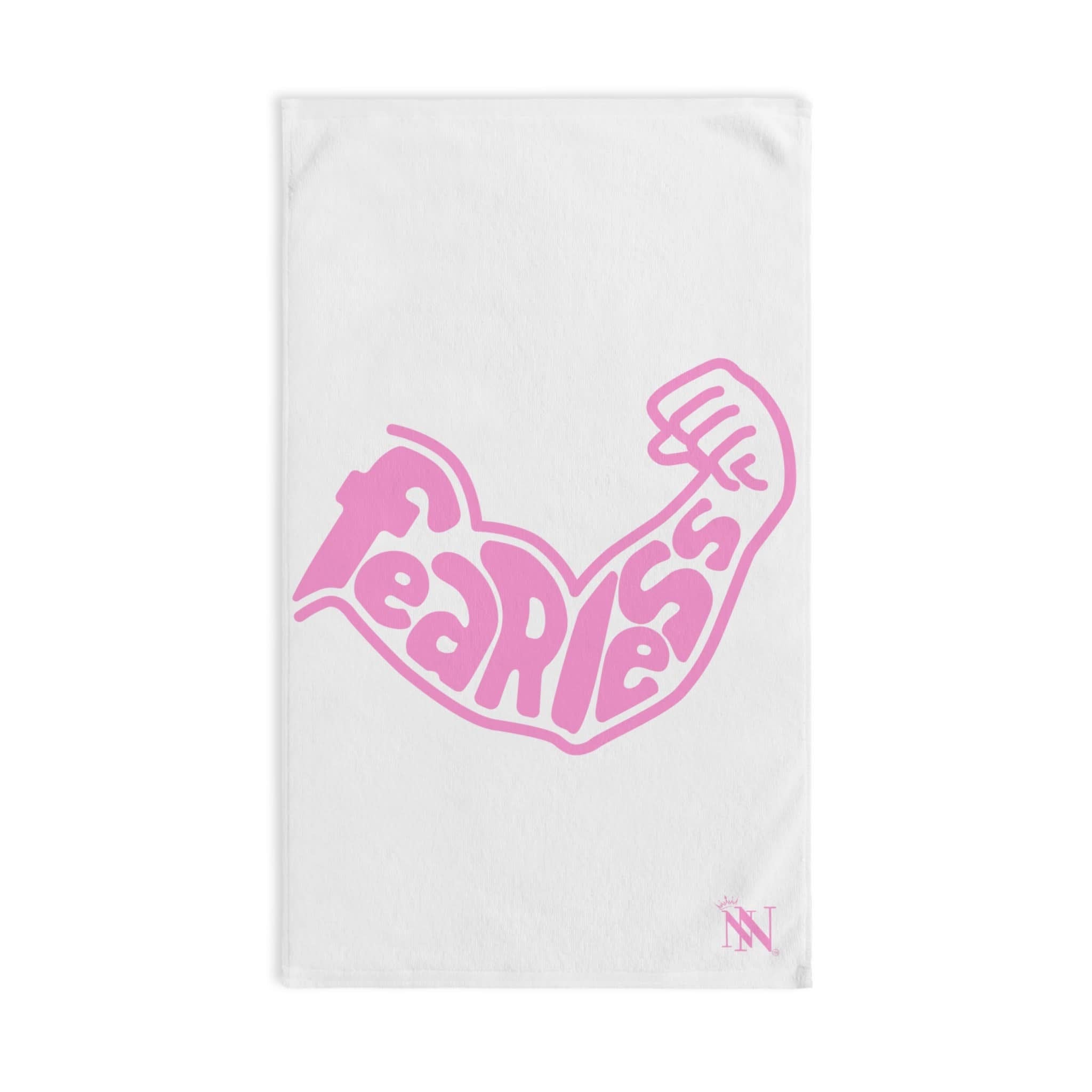 Fist Fearless | Mix & Match Original Fun-Flirty Lovers’ Towels