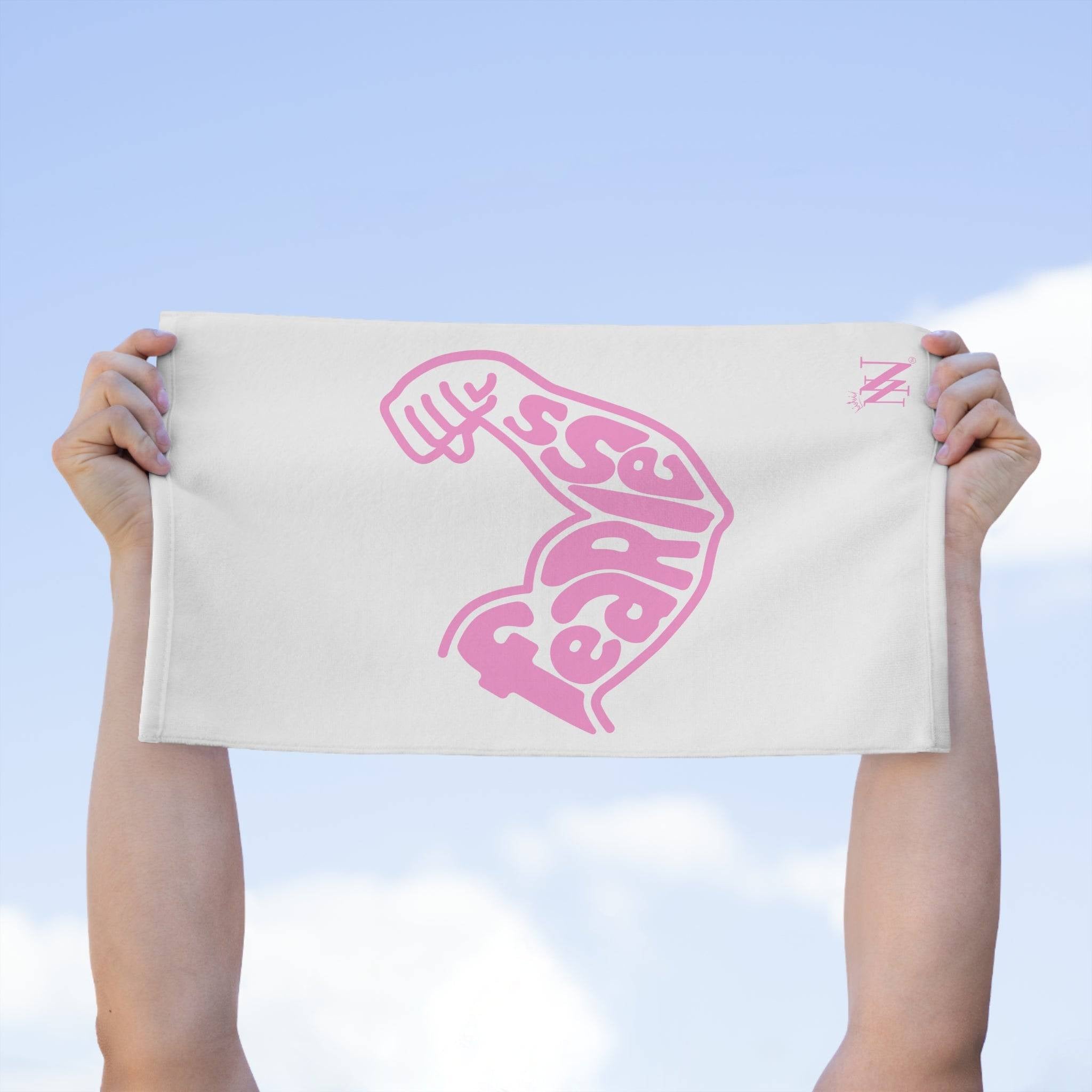 Fist Fearless | Mix & Match Soft Fun-Flirty Lovers’ Towels