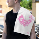 Fist Fearless | Mix & Match Soft Fun-Flirty Lovers’ Towels